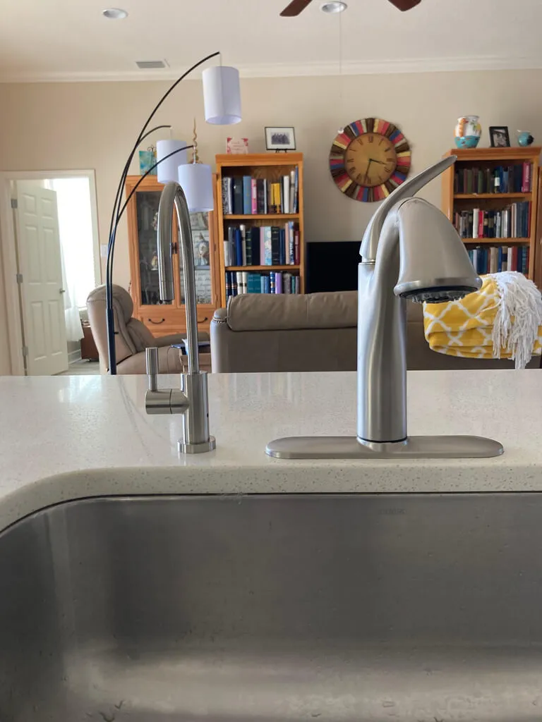 Reverse Osmosis Leaf Home Water Solutions