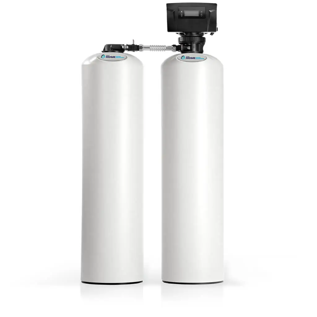 Salt-Free Conditioner + Carbon Filtration