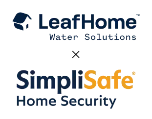 SIMPLISAFE LeafHome Water Solutions