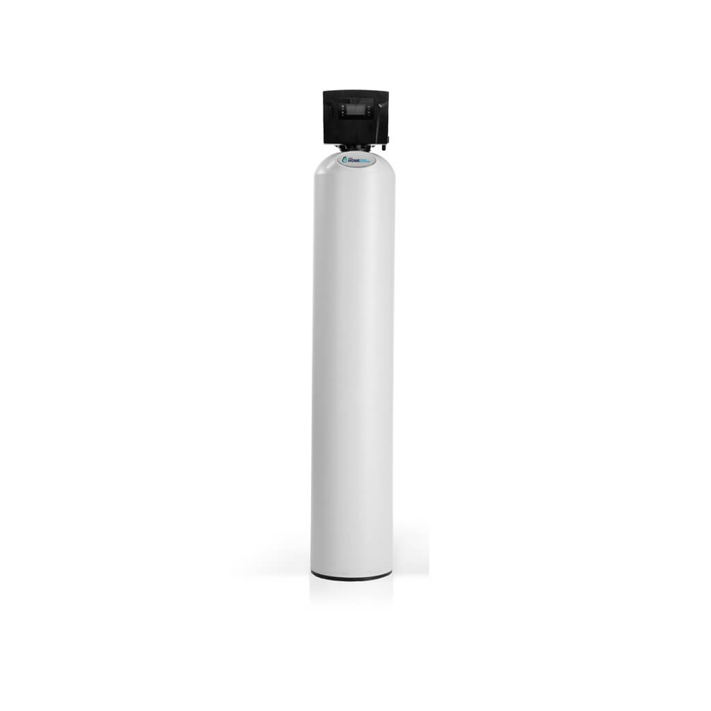 advanced water filtration single tank