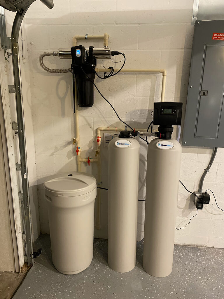 Water Softener Leaf Home Water Solutions